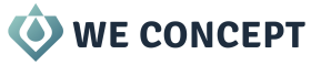 logo we concept