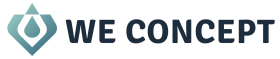 logo we concept