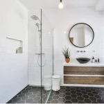 Prestation de salle de bain