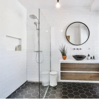 Prestation de salle de bain