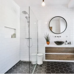 Prestation de salle de bain